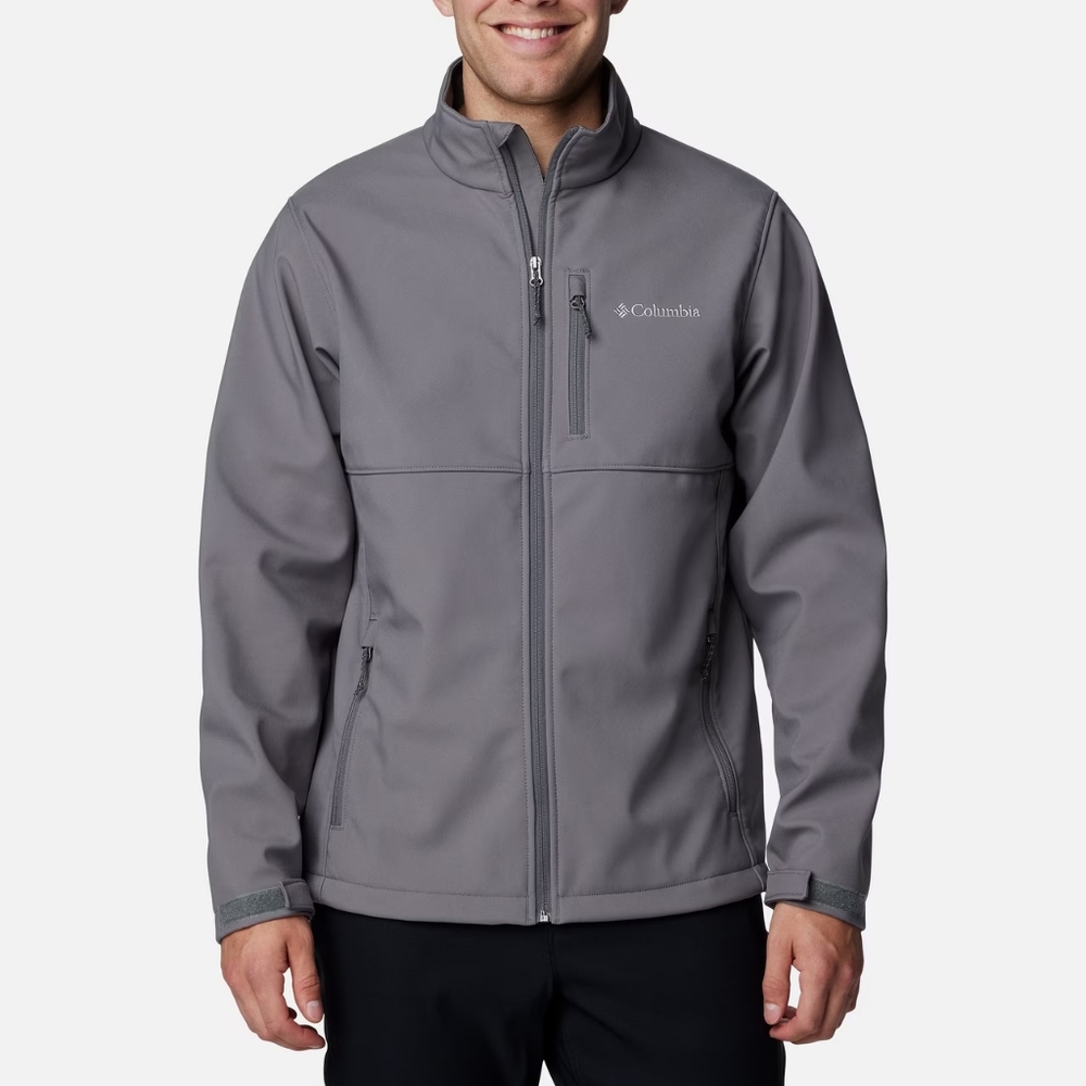 Columbia Men's Ascender Softshell Jacket Size XL